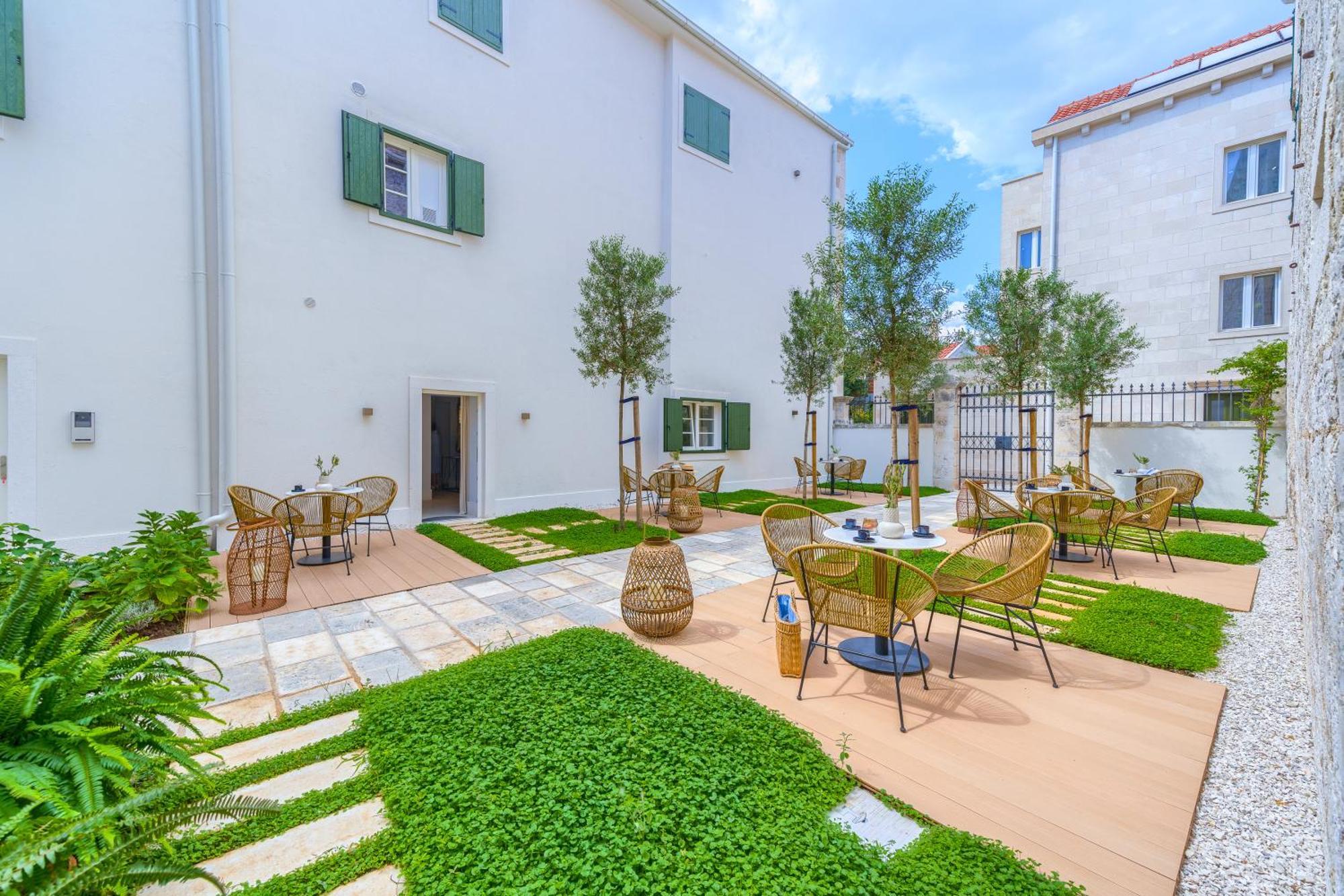 Hotel Brattia, Adults Only, Postira, Brac Island Esterno foto