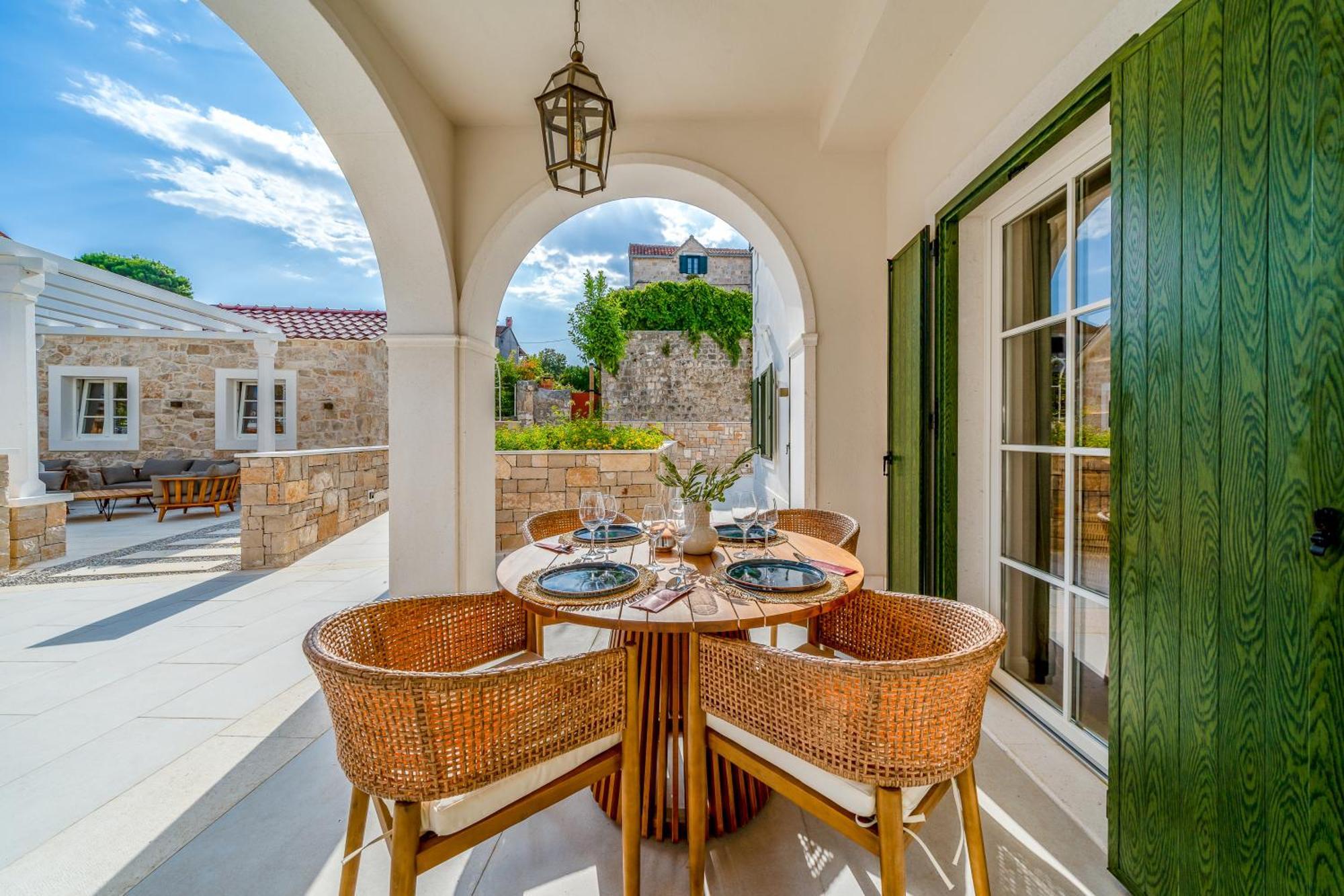 Hotel Brattia, Adults Only, Postira, Brac Island Esterno foto
