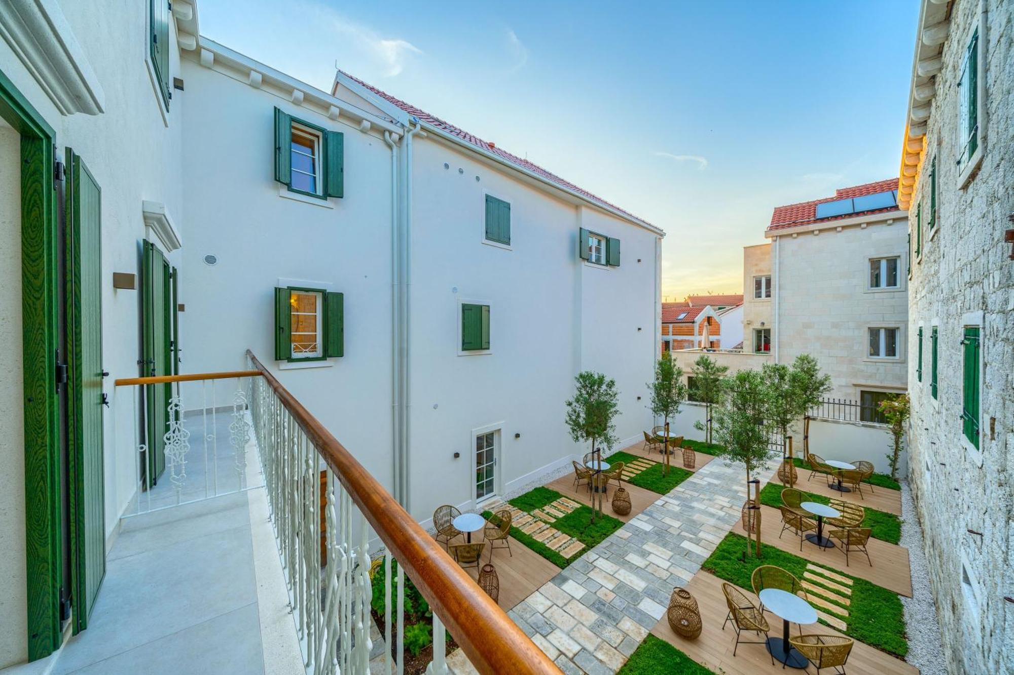 Hotel Brattia, Adults Only, Postira, Brac Island Esterno foto