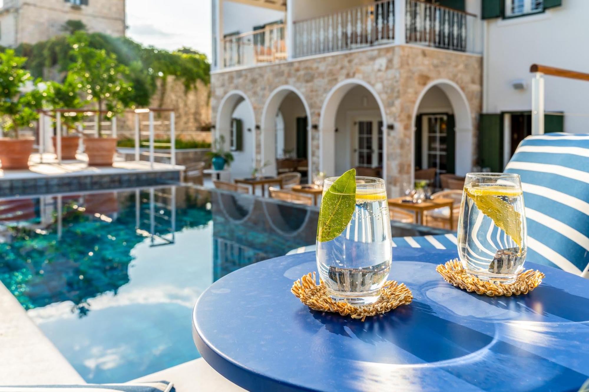 Hotel Brattia, Adults Only, Postira, Brac Island Esterno foto