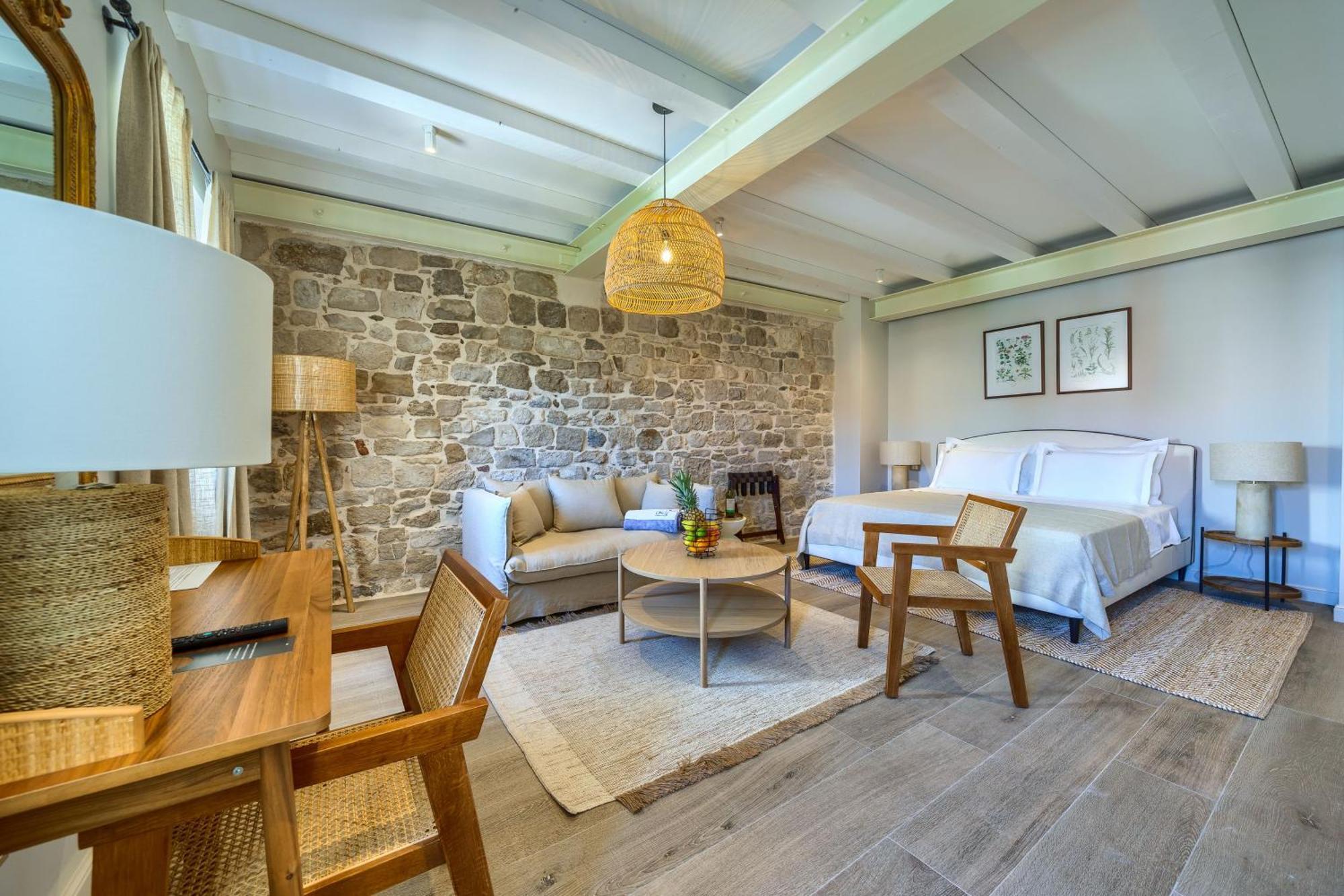 Hotel Brattia, Adults Only, Postira, Brac Island Esterno foto