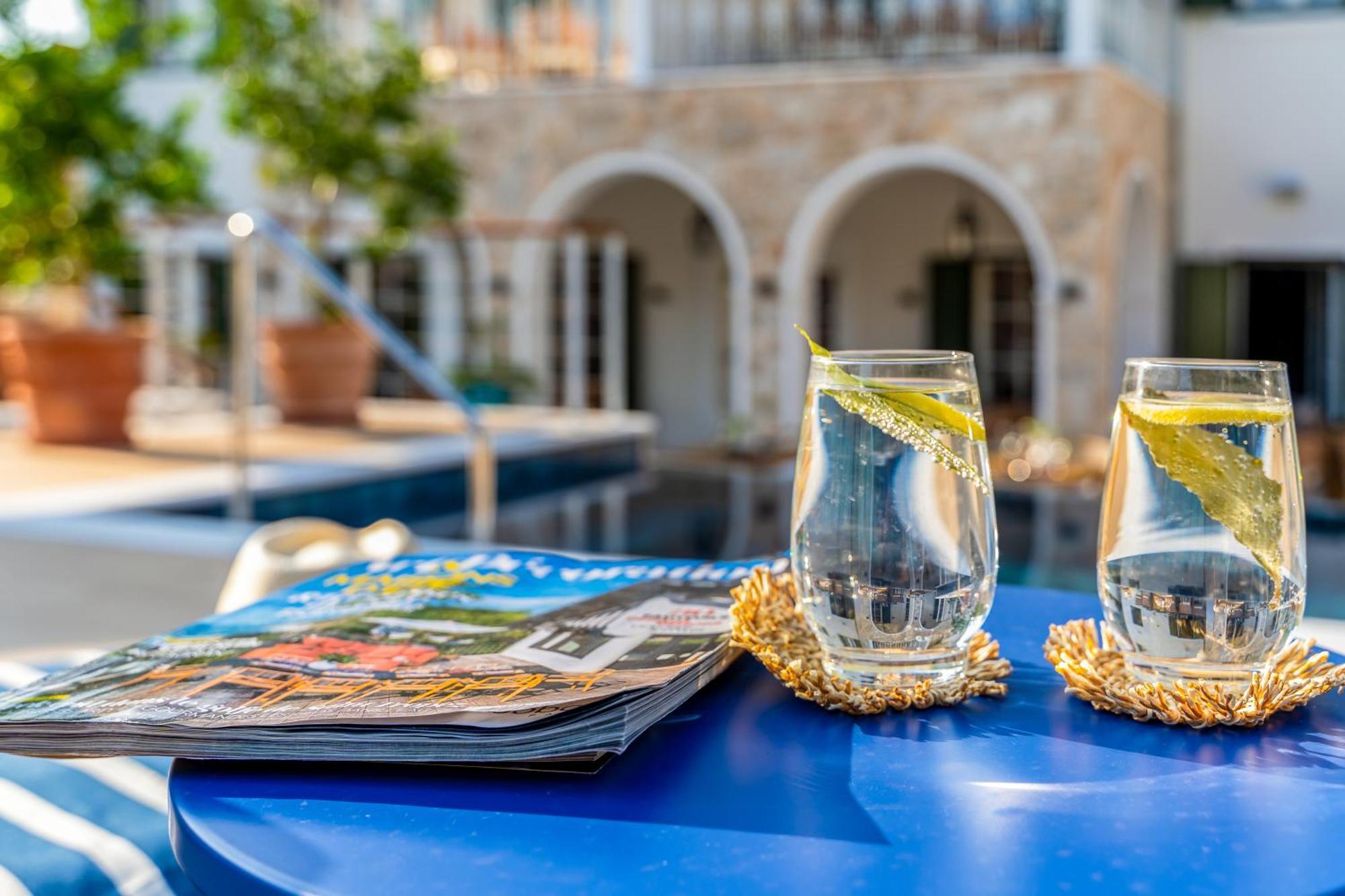 Hotel Brattia, Adults Only, Postira, Brac Island Esterno foto