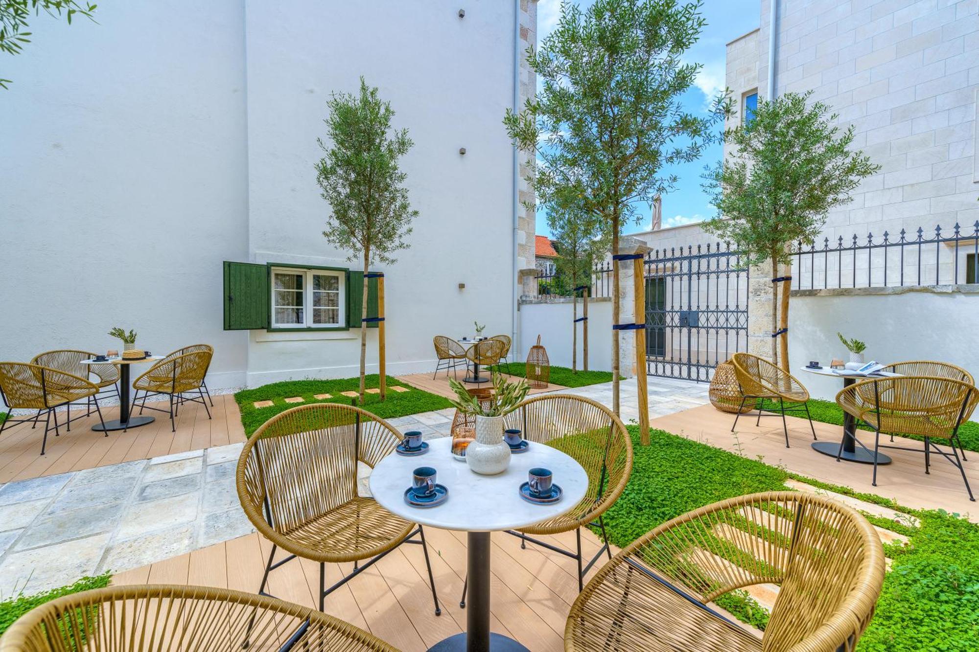 Hotel Brattia, Adults Only, Postira, Brac Island Esterno foto